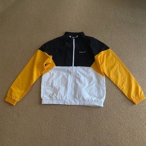 Men's Oakley Blackout TN Racing Team Jacket Size XL NWT